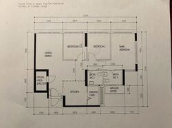 Blk 618B Tampines Greenverge (Tampines), HDB 4 Rooms #599632901